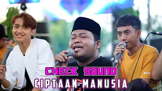 Download CHECK SOUND CIPTAAN MANUSIA - USTAD MUHLIS BIKIN SYUBBANUL MUSLIMIN LIVE KENDAL MP3