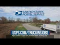 USPS Tractor Trailer Driver TTO