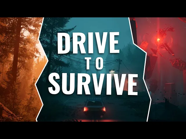 This Forest Is Out To Get Me | Pacific Drive Preview Pt.2