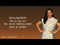 Ikke Nurjanah - Memandangmu (Lirik)