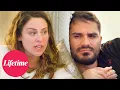 Lindy Stands Her Ground During Last Name Conflict - Married at First Sight S15 E8 Lifetime