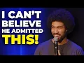 Unhinged Audience Confession Che Durena Stand Up Comedy