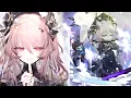 Lagu Civilight Eterna With Amiya Skin Comparison [명일방주/Arknights/アークナイツ]