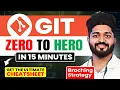 Git GitHub Tutorial with Questions and hands-on Resources