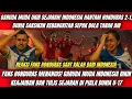 Lagu Reaksi Fans Honduras Menangis! Garuda Muda Indonesia Bikin Dunia Kagum di Piala Dunia U-17!