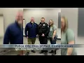 Merrill Police officer dies from medical complications