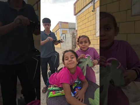 خبت جميع الاكلات الموجودة😂😂