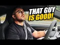 Download Lagu I Ran into a PRO GT3 Driver on the Nürburgring...
