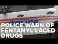 Butte Police Dept warns public about fentanyl-laced cocaine