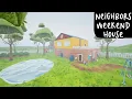 Download Lagu Neighbors Weekend House - Hello Neighbor mod kit