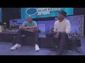 Marcus Miller and Alonzo Bodden on the Magic of Blue Note at Sea