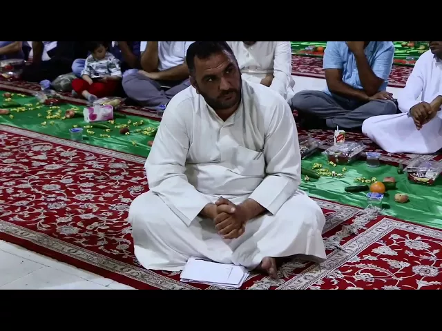نعي مفجع مابين الحرمين الشريفينالشيخ مصطفى الموسى