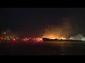 Overnight fire at Resolute Forest Products in Menominee Michigan