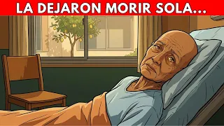 Nadie Quiso Estar con Ella en sus Últimos Días… Hasta que Llegó una Desconocida