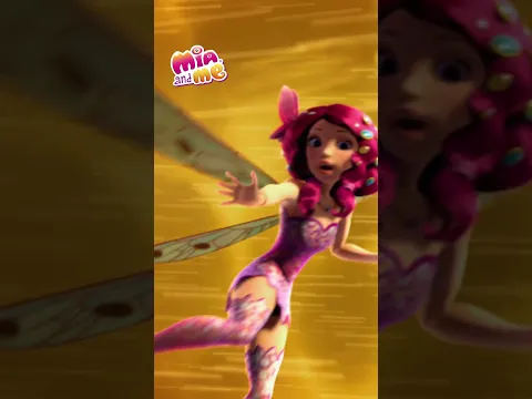 β¨ Itβs Throwback Thursday! ππ§ββοΈ Not quite the graceful arrival Mia was hoping for π« #MiaAndMe