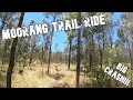 Moorang Trail Ride RTCB - BIG CRASH