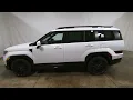 New 2025 Serenity White Hyundai SANTA FE Hybrid Calligraphy AWD SUV For Sale In Columbus OH