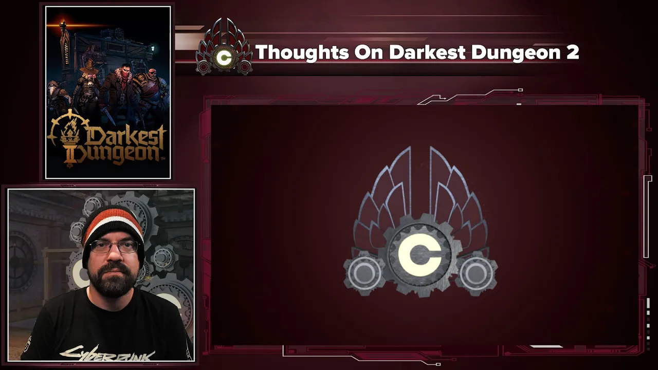 CohhCarnage's Thoughts On Darkest Dungeon II