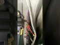 Peterbilt 379 sleeper power wire