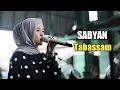 Lagu TABASSAM || SABYAN AT KONSER KEMANUSIAAN ALMAKA PEDULI PALESTINA