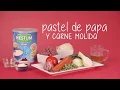 Download Lagu Receta | Pastel de papa \u0026 carne molida con Nestum®