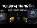 Night of the realm fragrance review by Graham Pott