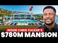 Chris Tucker s Georgia Home - Rush Hour Star s Southern Comfort Retreat