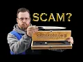 Are KAMIKOTO knives a SCAM
