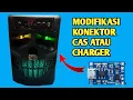 Download Lagu Cara modifikasi konektor cas atau charger speaker bluetooth portable
