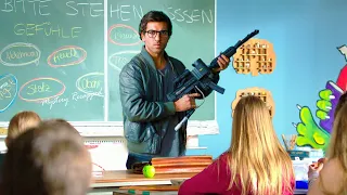 Download Ex-Criminal Teacher Uses Gun to Teach Naughty Students MP3