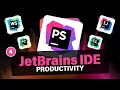 JetBrains IDE Productivity - Navigation between classes interfaces methods