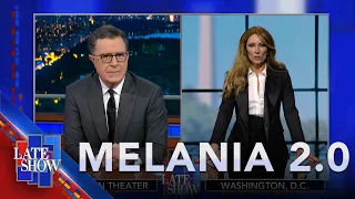 Melania Trump 2.0: A New Look, A Meme Coin, And A $40M Documentary