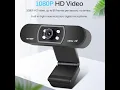 Best H800 Web Camera 1080P Microphone Webcam USB Plug Play USB Night Led Chat Conference