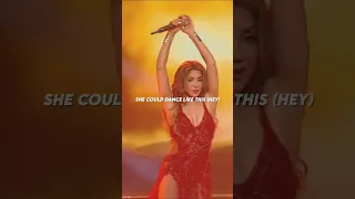 Hips Don T Lie By Shakira Wyclef Jean Hipsdontlie Shakira Wyclef Lyrics Live Viralshort Song 