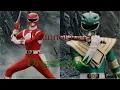 Lagu Zyuranger Fan Dub - Tyrannoranger Vs Dragonranger