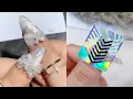 40 Classy Nail Art Ideas Stylish Nail Designs 2021 Beauty Compilation