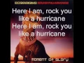 Download Lagu Scorpions Hurricane 2000 with Lyrics