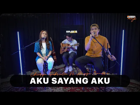 Download MP3 AKU SAYANG AKU - CHINTYA GABRIELLA X ANGGA CANDRA #KOLABOR