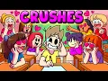 Crushes