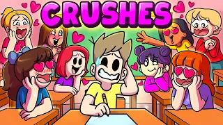 Crushes