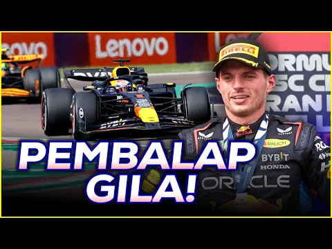 Download MP3 VERSTAPPEN GILA! - Menang 2 Race Sehari, Ancaman McLaren, dan Ferrari Malah Loyo...