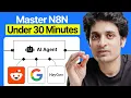 How to Automate ANYTHING with AI N8N Tutorial