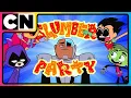 Download Lagu Teen Titans Go 😍| World Party Day 🥳| Titans Throw the Ultimate Party🎉| Animated Cartoon | @cnindia
