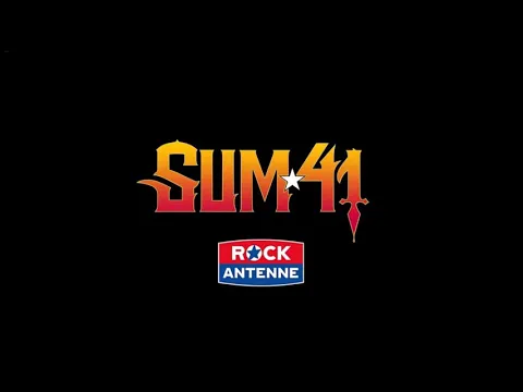 Download MP3 Sum 41 - Rock Antenne - Full Show - Audio Only