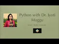 7 Modules in Python