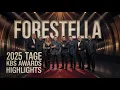 Lagu Forestella Full Crossover Vocal Performance — 2025 KBS Entertainment Awards Highlights | Full Stage