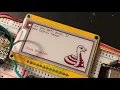 Python on hardware 12 Adafruit circuitpython micropython ThePSF