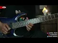 Download Lagu Avenged Sevenfold Danger Line Solo Gitar Tutorial