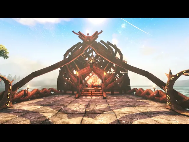 Valheim HD Overhaul