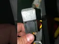 2011 jeep compass asd relay crank no start issue fixed